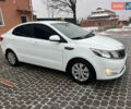 Белый Киа Рио, объемом двигателя 1.6 л и пробегом 42 тыс. км за 9700 $, фото 6 на Automoto.ua
