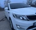 Білий Кіа Ріо, об'ємом двигуна 1.6 л та пробігом 163 тис. км за 5999 $, фото 1 на Automoto.ua