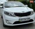 Белый Киа Рио, объемом двигателя 1.6 л и пробегом 82 тыс. км за 9600 $, фото 6 на Automoto.ua