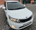 Белый Киа Рио, объемом двигателя 1.6 л и пробегом 42 тыс. км за 9700 $, фото 13 на Automoto.ua