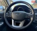 Білий Кіа Ріо, об'ємом двигуна 1.6 л та пробігом 82 тис. км за 9600 $, фото 61 на Automoto.ua
