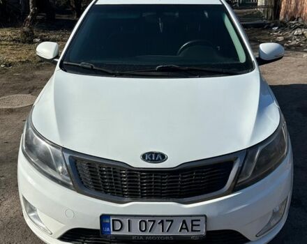 Білий Кіа Ріо, об'ємом двигуна 1.59 л та пробігом 221 тис. км за 6000 $, фото 1 на Automoto.ua
