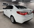 Белый Киа Рио, объемом двигателя 1.4 л и пробегом 167 тыс. км за 7500 $, фото 2 на Automoto.ua
