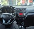Білий Кіа Ріо, об'ємом двигуна 1.6 л та пробігом 196 тис. км за 7950 $, фото 5 на Automoto.ua