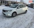 Білий Кіа Ріо, об'ємом двигуна 1.6 л та пробігом 196 тис. км за 7800 $, фото 1 на Automoto.ua