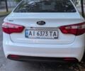 Белый Киа Рио, объемом двигателя 1.6 л и пробегом 160 тыс. км за 8000 $, фото 3 на Automoto.ua