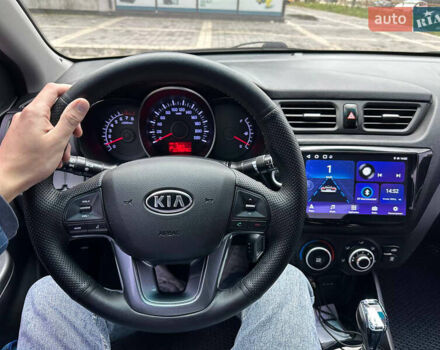 Белый Киа Рио, объемом двигателя 1.59 л и пробегом 149 тыс. км за 7800 $, фото 17 на Automoto.ua