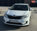 Белый Киа Рио, объемом двигателя 1.4 л и пробегом 118 тыс. км за 7500 $, фото 1 на Automoto.ua