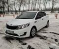 Білий Кіа Ріо, об'ємом двигуна 1.4 л та пробігом 98 тис. км за 8600 $, фото 5 на Automoto.ua