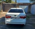 Білий Кіа Ріо, об'ємом двигуна 1.4 л та пробігом 69 тис. км за 8999 $, фото 1 на Automoto.ua