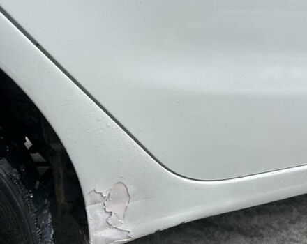 Белый Киа Рио, объемом двигателя 1.4 л и пробегом 315 тыс. км за 5300 $, фото 11 на Automoto.ua