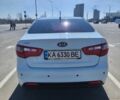 Белый Киа Рио, объемом двигателя 1.6 л и пробегом 124 тыс. км за 7700 $, фото 6 на Automoto.ua