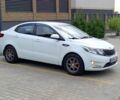 Белый Киа Рио, объемом двигателя 1.4 л и пробегом 99 тыс. км за 6517 $, фото 4 на Automoto.ua
