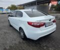 Белый Киа Рио, объемом двигателя 1.4 л и пробегом 288 тыс. км за 6500 $, фото 12 на Automoto.ua