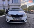 Белый Киа Рио, объемом двигателя 1.4 л и пробегом 81 тыс. км за 7499 $, фото 1 на Automoto.ua