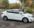 Кіа Ріо 2012 у Никополе на Automoto.ua Білий Кіа Ріо, об'ємом двигуна 1.4 л та пробігом 168 тис. км за 7500 $, фото 4 на Automoto.ua