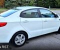 Белый Киа Рио, объемом двигателя 1.4 л и пробегом 105 тыс. км за 6300 $, фото 3 на Automoto.ua
