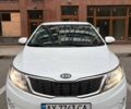 Білий Кіа Ріо, об'ємом двигуна 1.6 л та пробігом 91 тис. км за 8600 $, фото 1 на Automoto.ua