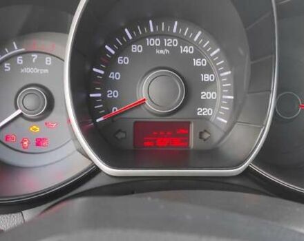 Белый Киа Рио, объемом двигателя 1.4 л и пробегом 168 тыс. км за 6800 $, фото 14 на Automoto.ua