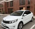 Білий Кіа Ріо, об'ємом двигуна 1.6 л та пробігом 91 тис. км за 8600 $, фото 6 на Automoto.ua