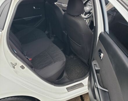 Белый Киа Рио, объемом двигателя 1.6 л и пробегом 172 тыс. км за 5946 $, фото 9 на Automoto.ua