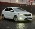 Белый Киа Рио, объемом двигателя 1.6 л и пробегом 160 тыс. км за 8250 $, фото 2 на Automoto.ua