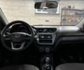 Белый Киа Рио, объемом двигателя 1.4 л и пробегом 167 тыс. км за 7500 $, фото 19 на Automoto.ua