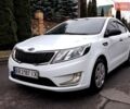 Белый Киа Рио, объемом двигателя 1.4 л и пробегом 0 тыс. км за 6300 $, фото 4 на Automoto.ua