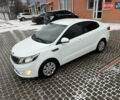 Белый Киа Рио, объемом двигателя 1.6 л и пробегом 42 тыс. км за 9700 $, фото 10 на Automoto.ua