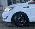 Белый Киа Рио, объемом двигателя 1.4 л и пробегом 150 тыс. км за 6499 $, фото 16 на Automoto.ua