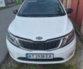 Белый Киа Рио, объемом двигателя 1.6 л и пробегом 120 тыс. км за 7200 $, фото 1 на Automoto.ua