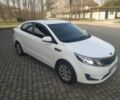 Білий Кіа Ріо, об'ємом двигуна 1.4 л та пробігом 158 тис. км за 6500 $, фото 1 на Automoto.ua