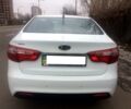 Білий Кіа Ріо, об'ємом двигуна 1.6 л та пробігом 96 тис. км за 9999 $, фото 5 на Automoto.ua
