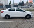 Білий Кіа Ріо, об'ємом двигуна 1.4 л та пробігом 230 тис. км за 5300 $, фото 7 на Automoto.ua