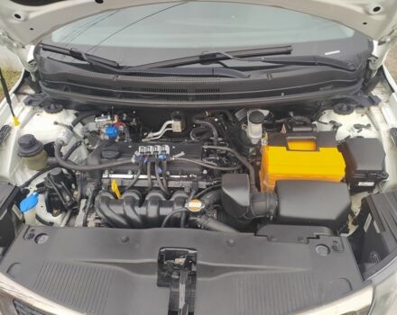 Білий Кіа Ріо, об'ємом двигуна 1.4 л та пробігом 158 тис. км за 6500 $, фото 20 на Automoto.ua