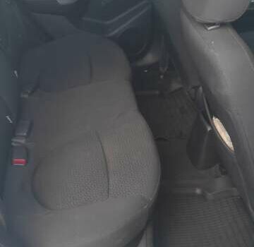 Белый Киа Рио, объемом двигателя 1.4 л и пробегом 168 тыс. км за 6800 $, фото 23 на Automoto.ua