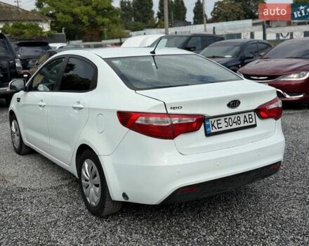Білий Кіа Ріо, об'ємом двигуна 1.59 л та пробігом 209 тис. км за 4699 $, фото 1 на Automoto.ua