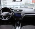 Білий Кіа Ріо, об'ємом двигуна 1.6 л та пробігом 127 тис. км за 8600 $, фото 11 на Automoto.ua