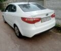 Белый Киа Рио, объемом двигателя 1.4 л и пробегом 90 тыс. км за 8600 $, фото 7 на Automoto.ua