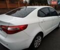 Белый Киа Рио, объемом двигателя 1.6 л и пробегом 42 тыс. км за 7800 $, фото 3 на Automoto.ua