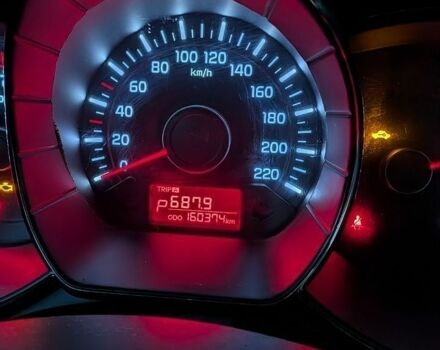 Белый Киа Рио, объемом двигателя 1.6 л и пробегом 160 тыс. км за 8000 $, фото 6 на Automoto.ua