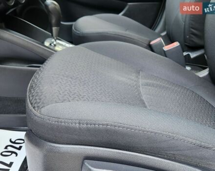 Белый Киа Рио, объемом двигателя 1.4 л и пробегом 143 тыс. км за 9350 $, фото 22 на Automoto.ua