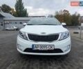 Белый Киа Рио, объемом двигателя 1.4 л и пробегом 288 тыс. км за 7000 $, фото 1 на Automoto.ua