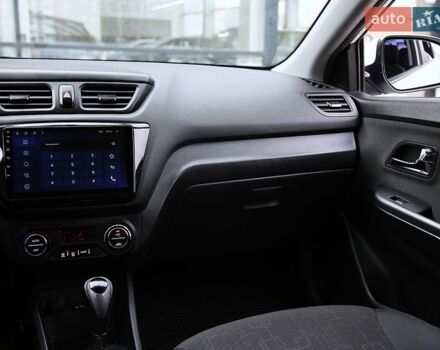 Белый Киа Рио, объемом двигателя 1.6 л и пробегом 127 тыс. км за 8600 $, фото 12 на Automoto.ua