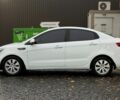 Белый Киа Рио, объемом двигателя 1.6 л и пробегом 160 тыс. км за 8250 $, фото 6 на Automoto.ua