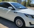 Білий Кіа Ріо, об'ємом двигуна 1.4 л та пробігом 220 тис. км за 7300 $, фото 1 на Automoto.ua