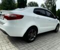 Белый Киа Рио, объемом двигателя 1.4 л и пробегом 290 тыс. км за 6300 $, фото 4 на Automoto.ua