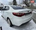 Белый Киа Рио, объемом двигателя 1.4 л и пробегом 175 тыс. км за 2800 $, фото 3 на Automoto.ua