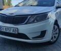 Білий Кіа Ріо, об'ємом двигуна 1.4 л та пробігом 168 тис. км за 7800 $, фото 1 на Automoto.ua