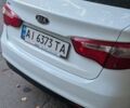 Белый Киа Рио, объемом двигателя 1.6 л и пробегом 160 тыс. км за 8000 $, фото 4 на Automoto.ua